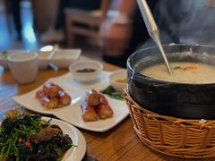 -小城粥道·海胆鲜虾粥(解放广场店)