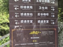 -苍山感通索道