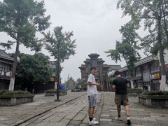 -南关石牌坊古镇