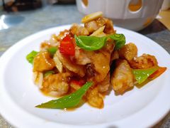 溜肉段-安天民北方饺子(白石洲店)