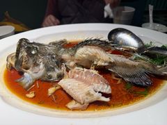-庐灶江南·江南菜·四合院Bistro(东直门雍和宫·原华侨宾馆店)