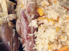 -新疆风味冷水鱼庄(友谊峰路店)