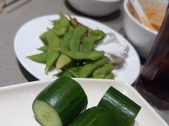 -海底捞火锅(金桥太茂商业广场店)