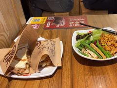 -子午路张记·肉夹馍(华强北店)