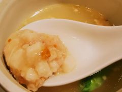 蟹粉狮子头-湖滨28中餐厅·西湖宴·杭州君悦酒店