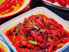 -舞虾小说.涮肉.烧烤(国顺东路店)