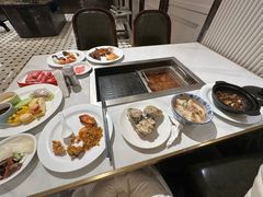 -杭州盛泰开元名都大酒店-地中海自助餐厅