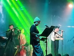 -MOSSO音乐酒吧·live house(南京旗舰店)