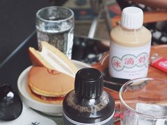蜜桃冰滴-灶咖KITCHEN
