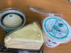 -7cake榴莲千层蛋糕(松江店)