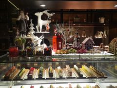 -长沙北辰洲际酒店-兰调全日餐厅