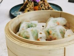 碧绿香茜饺-寻味顺德·珍之宝酒楼(银钻店)