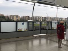 -浦江镇(地铁站)