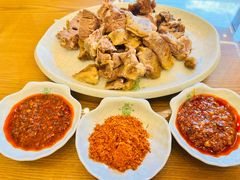 黄焖手抓羊肉-清真·益鑫羊肉手抓馆(花园北街店)