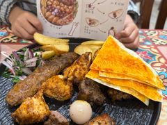 -BRBR叙利亚餐厅(总店)