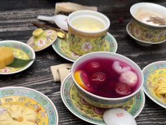 -宫事颐庭·老佛爷贵寿下午茶(颐和园店)