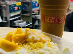 -陈记甜品窝(中山北路店)