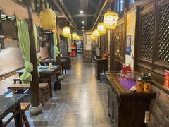 -博山菜·大厨烙馍村(金乔社区店)