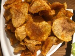 炸土豆片-清真私房烧烤·炭烤鲜牛(创始店)