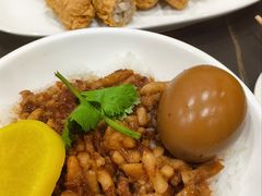 卤肉饭-古早人小吃店(黄河北路店)