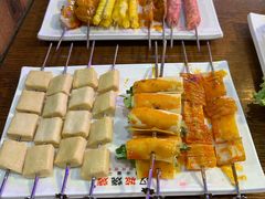 -汉城烧烤(西稍门劳动路店)