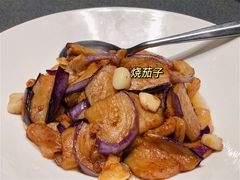 烧鹅汁焖茄子-徐记海鲜(曲江南湖店)