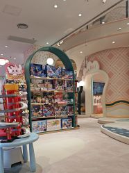 -奈尔宝·儿童乐园·亲子餐厅(苏州大悦城店)