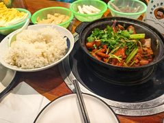 -重庆鸡公煲·青锅花椒鱼(牡丹江路店)