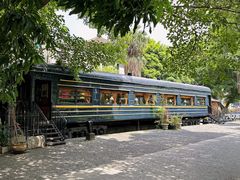 -火车头法国西餐厅