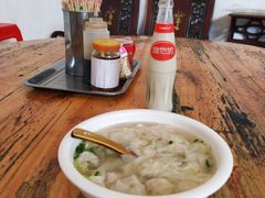 崖口云吞-崖口云吞(中堡店)