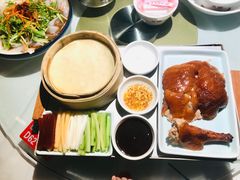 -北院·果木烤鸭·25年东北菜(创意产业园店)