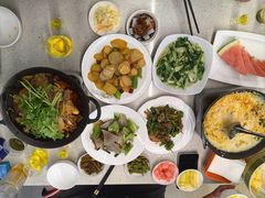 -庖丁人家巴东茶店牛肉(施南古城店)