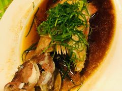 清蒸东兴斑-盛港湾海鲜食府(黄沙店)