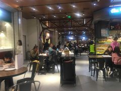 大堂-食通天·寰宇集(杭州万象城店)