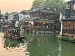 -乌镇西栅景区