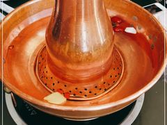 -北门涮肉·铜锅涮肉(南锣鼓巷店)