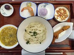 -百年老字号·观振兴蟹黄面·三虾面·苏式面(观前街富仁坊巷店)