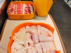 竹笙椰子鸡-润园四季椰子鸡火锅(南山海岸城店)