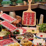 来京悦南门感受正宗的老北京铜锅涮肉