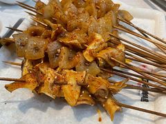 -三毛烤羊腿(乐园路总店)