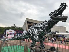 -世界恐龙谷景区