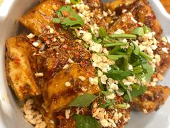 炒豆臭豆干-炒豆合作社(东四总店)