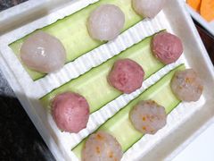 丸类拼盘-皇城老妈·大连海鲜火锅(港湾店)