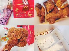 -麦当劳(天兴罗斯福店)