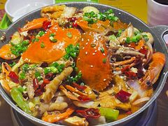 -赖胖子肉蟹煲(金牛万达店)