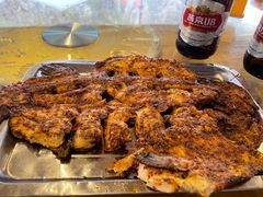 -途肴·老农饭庄(百里峡店)