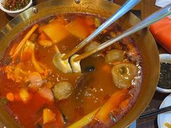-黔多多贵州地摊火锅(木古地铁站店)