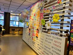 -麦当劳(番禺易发商业街店)