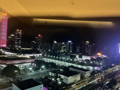 -广州粤海喜来登酒店