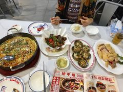 -明本海鲜大排档·鱼生海鲜烧烤宵夜(陈家祠店)